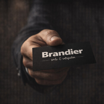 Wizytówki dopasowane do charakteru Twojej marki. Wizytówki na zamówienie z indywidualnym projektem